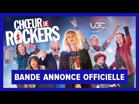 Choeur de rockers