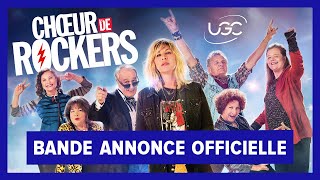 Bande annonce Chœur de rockers 