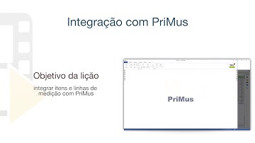 Vídeo Tutorial de PriMus IFC - Integração com PriMus - ACCA software