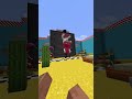 Minecraft Squid Game vs Secret Characters in Minecraft #minecraft #shorts #squidgame #skibiditoilet