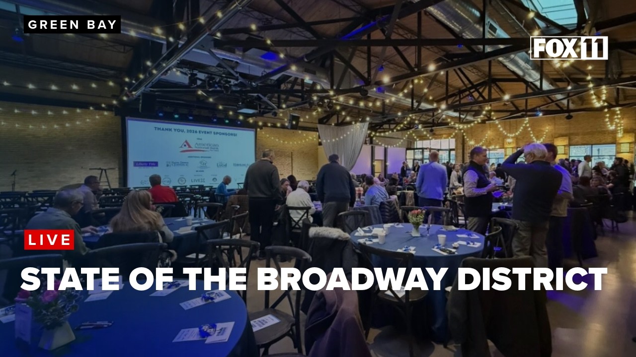On Broadway hosts State of the Broadway District
