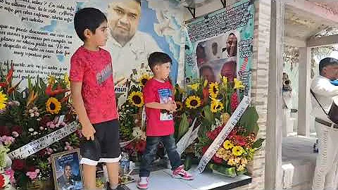 HOMENAJE A BENJAMIN ESTRADA A UN AO DE SU PARTIDA