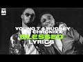 Young T & Bugsey ft. Chronixx - Blessings (Lyrics)