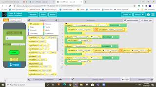 Area And Perimeter Calculating app that you can make in 10 minutes!