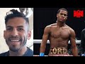 Jorge Linares Reveals What Devin Haney Doesn't Have That Gives Him Confidence