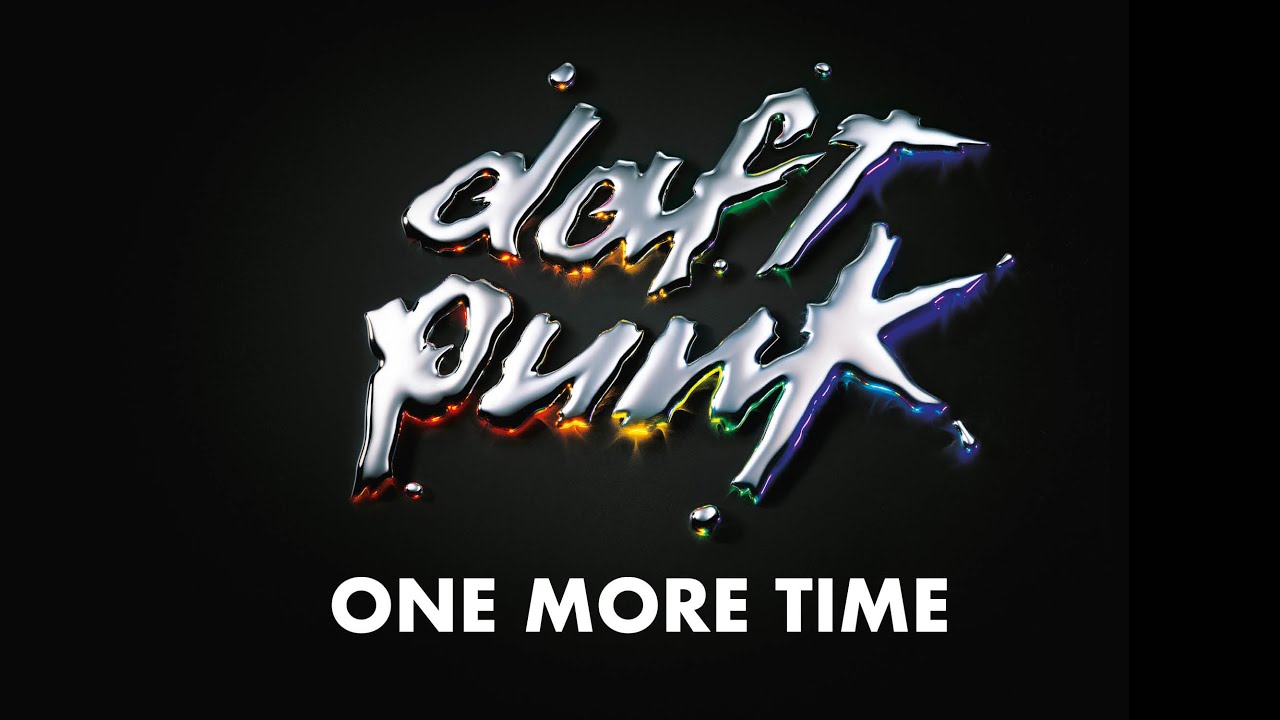 Daft Punk   One More Time Official Audio