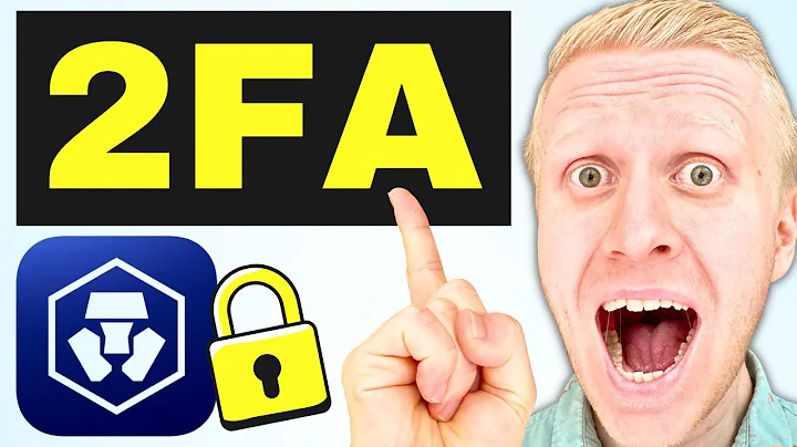 How to Set Up 2FA on Crypto.com App (2-Factor Authentication Tutorial)