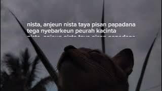 NISTA | Rya Fitria (cover Faturvexbee) cipt. Yana kermit
