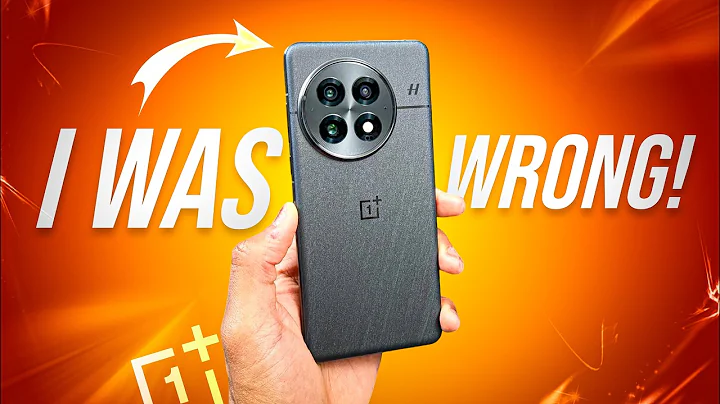 OnePlus 13: 6 Months Later - I Was VERY Wrong! (HONEST Review)