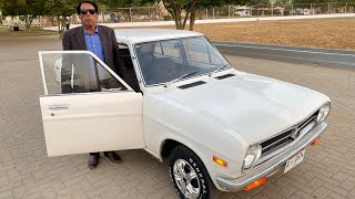 Dr Used Classic Datsun 1970 Contact 03022633796 Demand 450,000