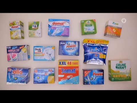 Video: Fertiggeschirrspüler-Tabletten: 50-100 Spülmaschinen-Kapseln, Ihre Zusammensetzung. Wie Wird Die Folie Verwendet Und Sollte Sie Entfernt Werden? Bewertungen