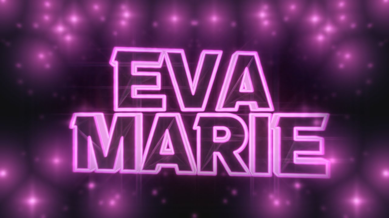Eva Marie | "Time to Rise Remix" | Custom Entrance Video | 2021