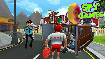 Dark Riddle Spy Games Update 21.3.0| UPDATED MORE NEW SKINKS | NEW HOUSE | Part 280  (android/ios)