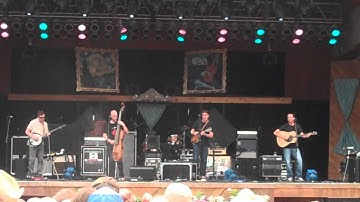 Yonder Mountain String Band, Shake Me Up, 6.23.12