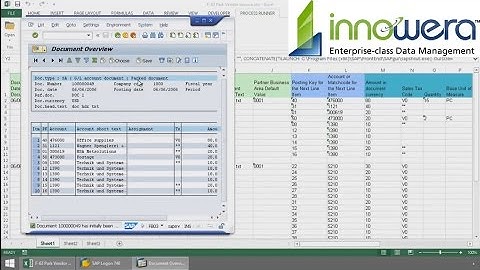 F-63 - Park Vendor Invoice From Excel