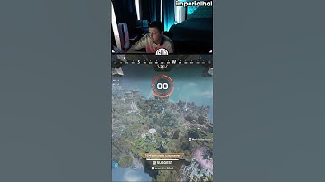 ImperialHal On His Favourite Movement Player. - Apex Legends