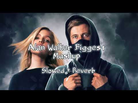 Alan Walker Ava Max Chillout Mashup Faded Alone Darkside Slowed Reverb Lofi Song
