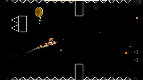 Geometry Dash Level 6 - Can