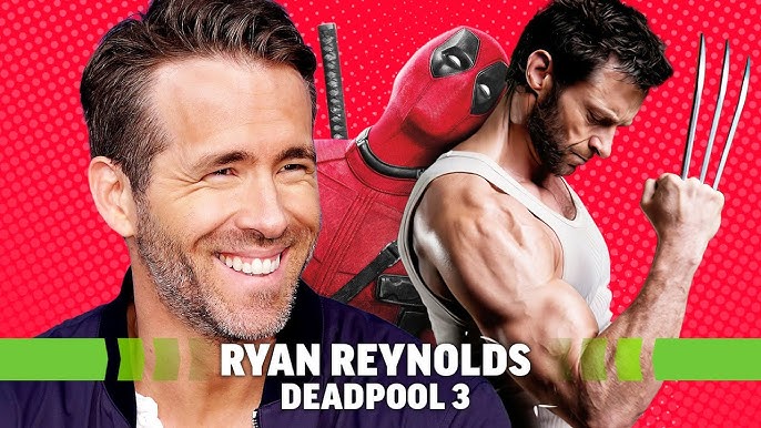 Ryan Reynolds Reveals He's Written a Deadpool Christmas Movie