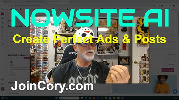 LIVEGOOD: How I Use NowSite AI, Create Perfect Ads & Posts