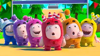 Oddbods Funny Cartoons For Kids by @OddbodsAndFriends