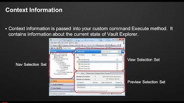 The Vault API - Part 3: Vault Explorer Customization