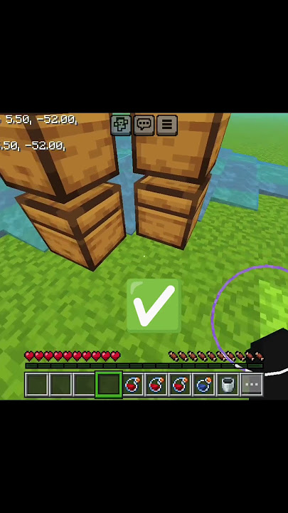 Minecraft logic..#minecraft #game