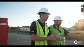 Trimble Site Vision | Chase Group Construction