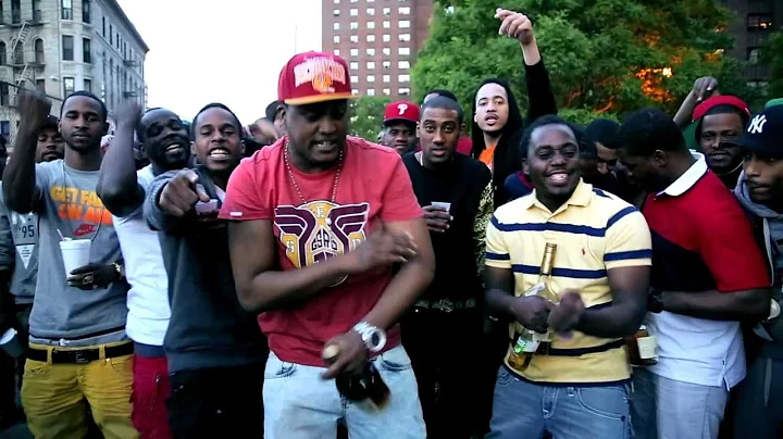 OUN-P - COURTLANDT TYPE SHIT (OFFICIAL VIDEO) DIR ...