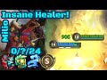 Unkillable! Milio Turn Into Immortal Support! | Patch 7.0g | [ PvP Wild Rift ] Ep.427