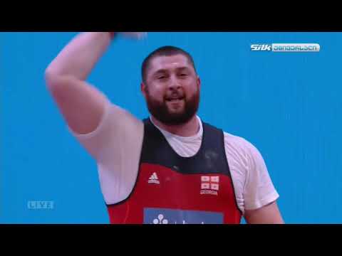 ლაშა ტალახაძე მსოფლიოს ოთხგზის ჩემპიონია