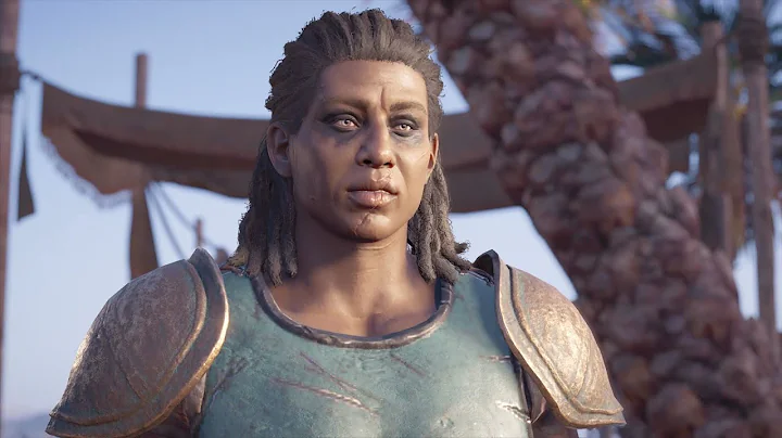 Assassin's Creed:Odyssey - Part:54   Island of Misfortune(How To Pay Xenia)/A Chest Full of Drachmae - DayDayNews