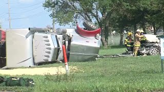 SCENE VIDEO: 2023 Clay County Fatal Crash