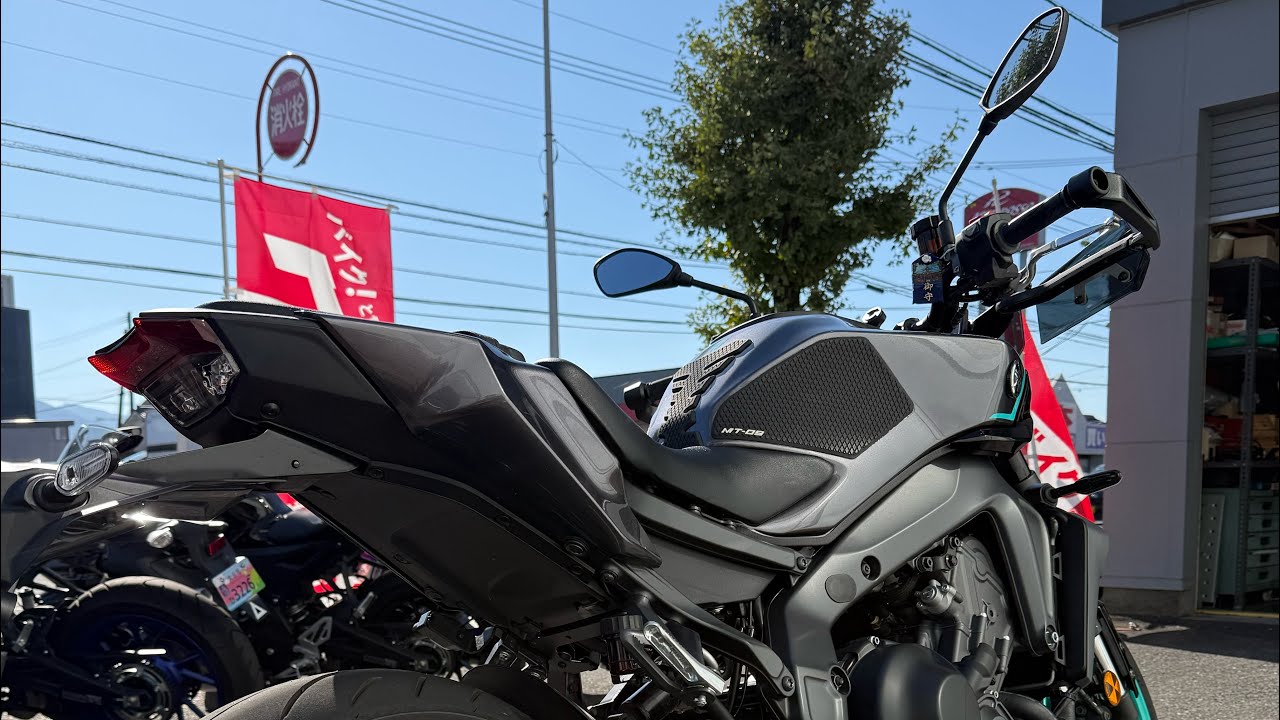 【大分ツーリング】大分市内→渓仙峡→陣屋の村→YSP大分を巡るツーリング！ #yamaha #mt09 #バイク #ツーリング 