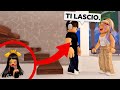 Mi Nascondo Nelle Case Per Spiare I Giocatori Su Roblox!