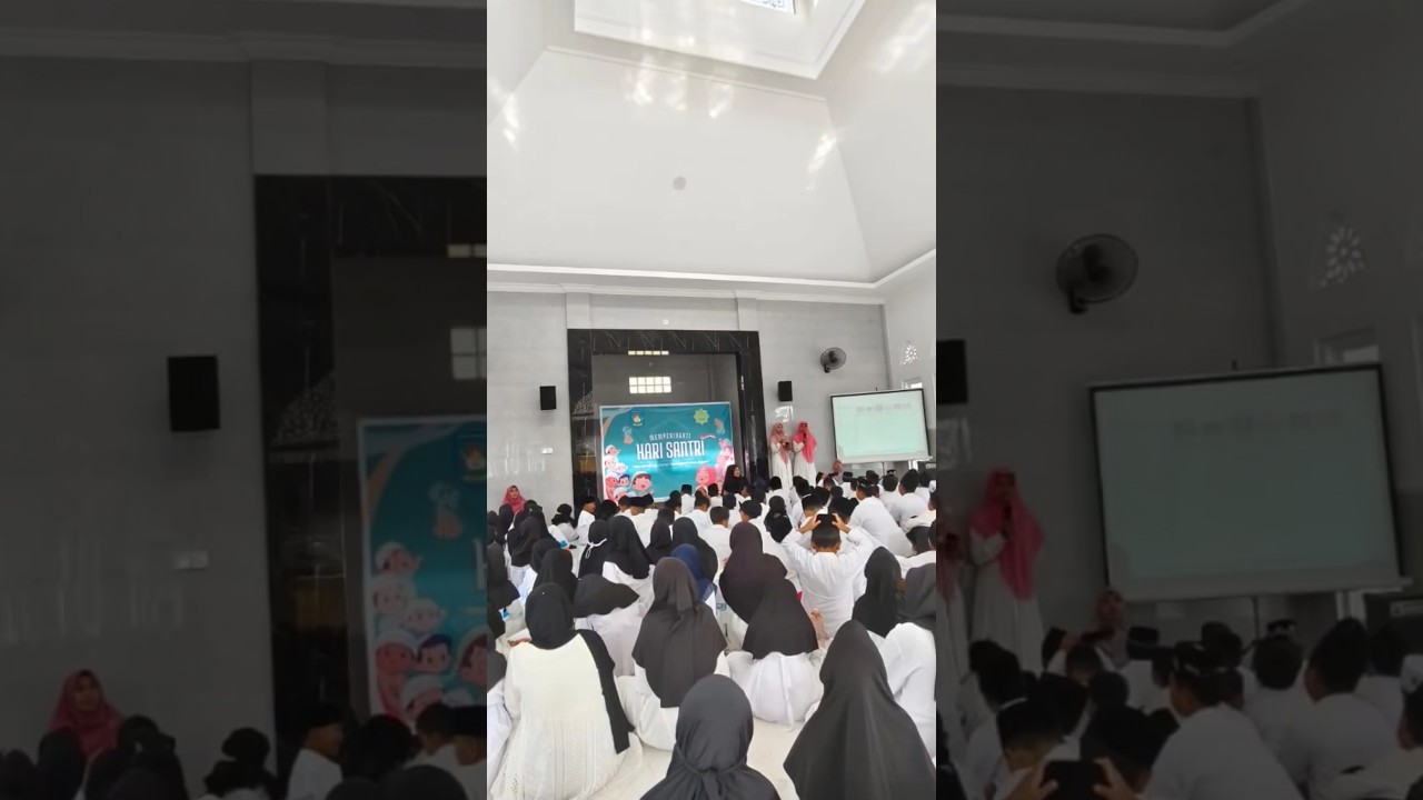 Peringatan Hari Santri Tahun 2025