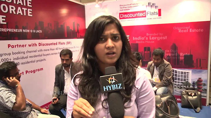 Gayatri Kamat At National Franchise - Hybiz.tv