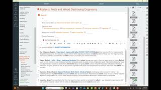 Attaching PDFs to your ScribeWare inspection report