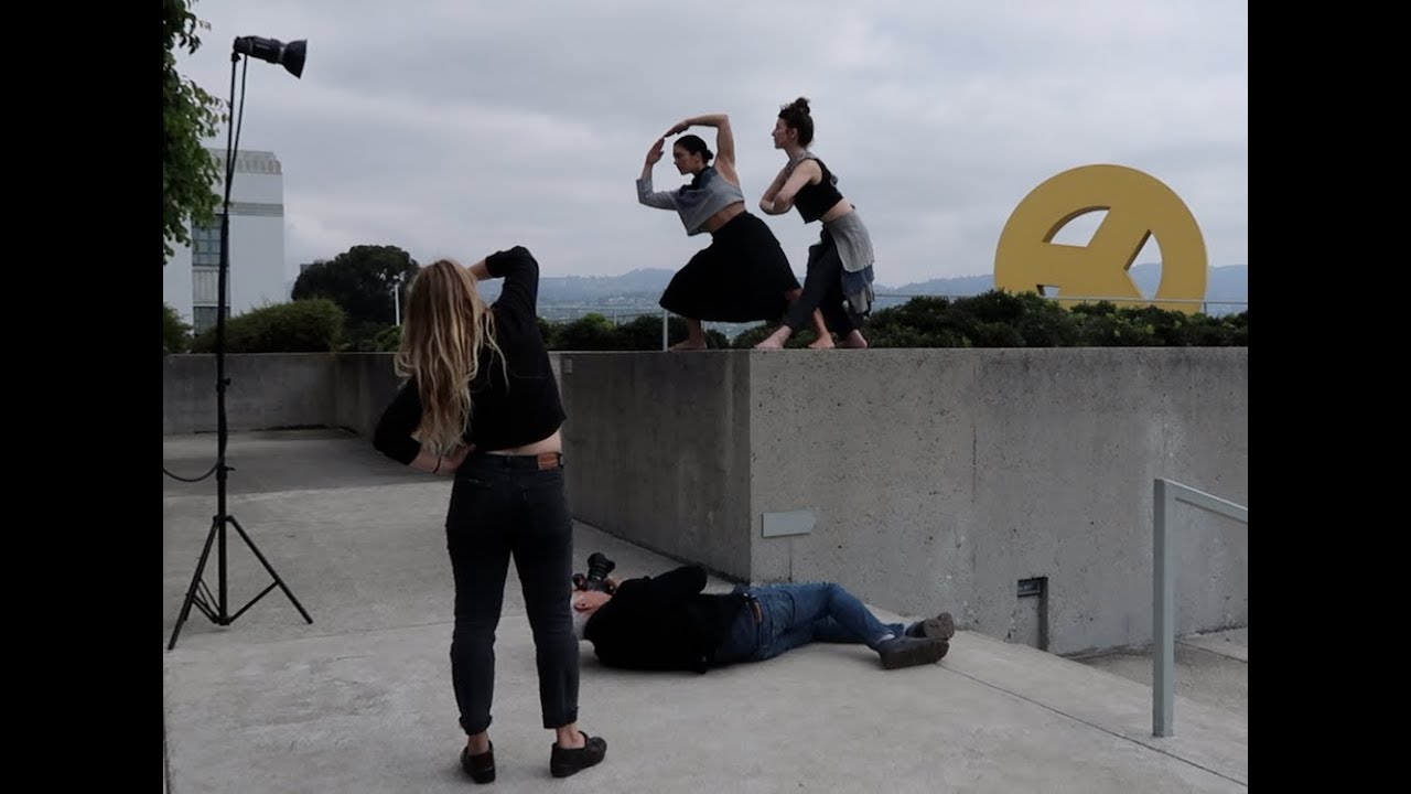 How to market a dance production. YouTube