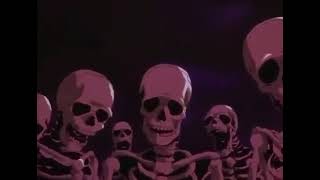 Skeleton Meme Template