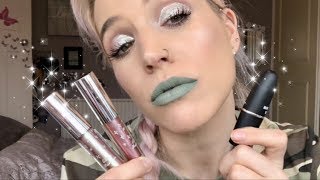 Trying out Aliexpress Make up // UCANBE Liquid Eyeshadow