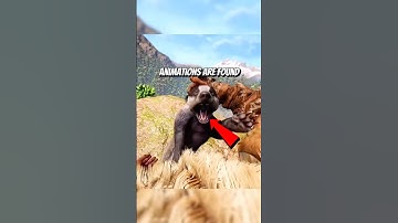 The most Realistic animations in Far Cry Primal #shorts