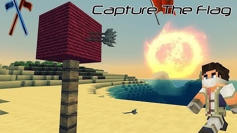 Bringing Sexy Back! - Minecraft Capture The Flag - Archery Mayhem!