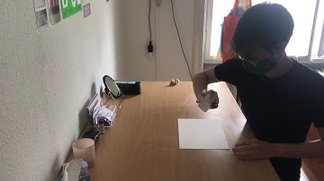 Bodyscans - 35 - Performance with students of Ergonomics - HFT Stuttgart