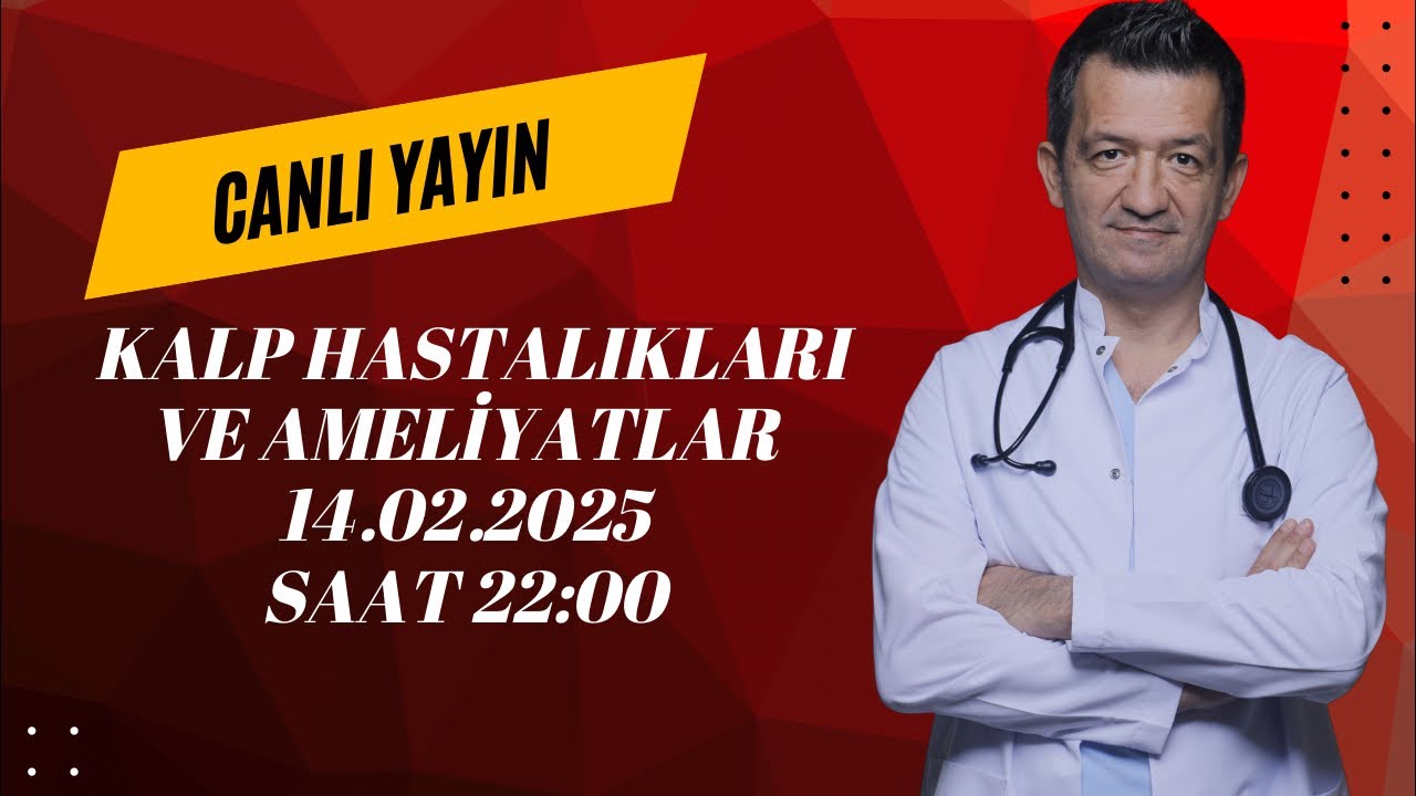 Kalp krizi sonrası nelere dikkat edeceğiz?