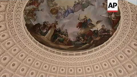 Capitol Dome Restoration Complete