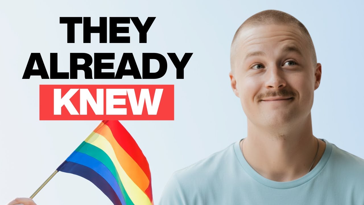 Coming Out Story: The Twin Brother Twist You Won’t Expect