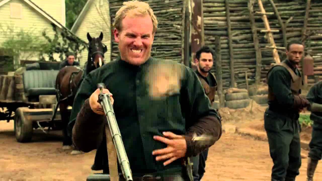 Neville and Danny (Revolution)