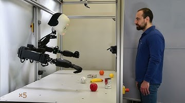 When Robots Get Chatty: Grounding Multimodal Human-Robot Conversation and Collaboration