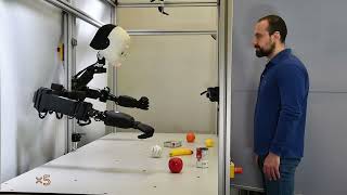 When Robots Get Chatty: Grounding Multimodal Human-Robot Conversation and Collaboration